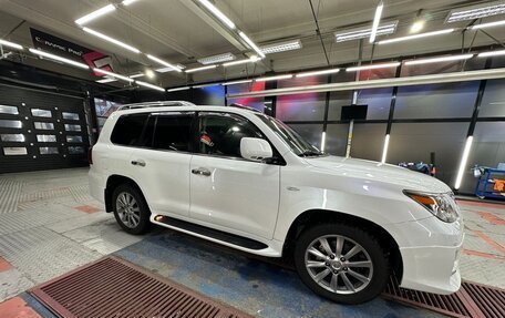 Lexus LX III, 2011 год, 5 000 000 рублей, 2 фотография
