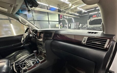 Lexus LX III, 2011 год, 5 000 000 рублей, 5 фотография