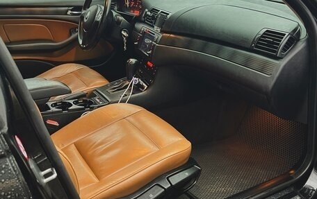 BMW 3 серия, 2004 год, 850 000 рублей, 13 фотография