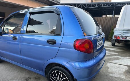 Daewoo Matiz I, 2007 год, 425 000 рублей, 6 фотография