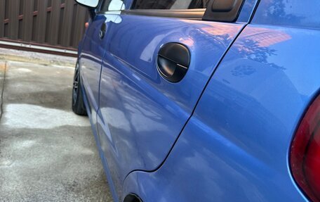 Daewoo Matiz I, 2007 год, 425 000 рублей, 12 фотография