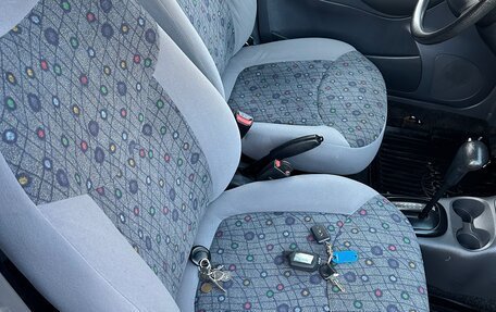 Daewoo Matiz I, 2007 год, 425 000 рублей, 21 фотография