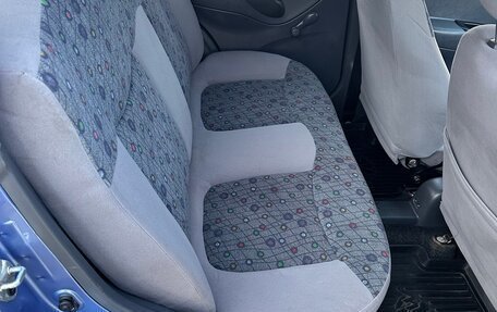 Daewoo Matiz I, 2007 год, 425 000 рублей, 23 фотография