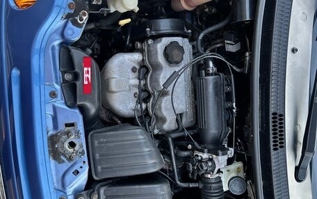 Daewoo Matiz I, 2007 год, 425 000 рублей, 30 фотография