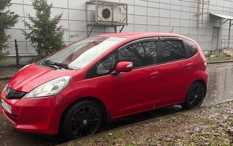 Honda Jazz II рестайлинг, 2011 год, 830 000 рублей, 2 фотография