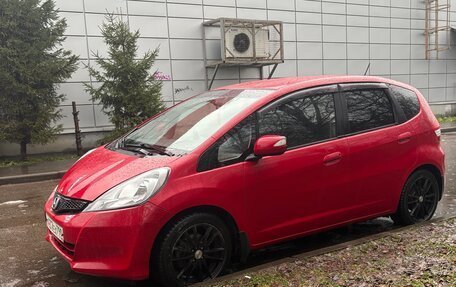 Honda Jazz II рестайлинг, 2011 год, 830 000 рублей, 5 фотография
