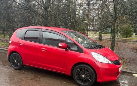 Honda Jazz II рестайлинг, 2011 год, 830 000 рублей, 3 фотография