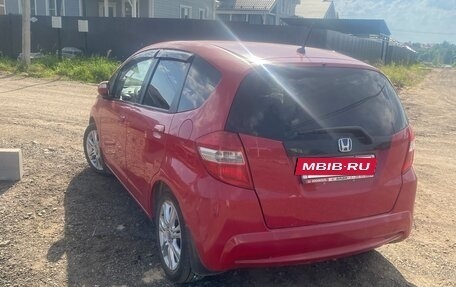 Honda Jazz II рестайлинг, 2011 год, 830 000 рублей, 7 фотография