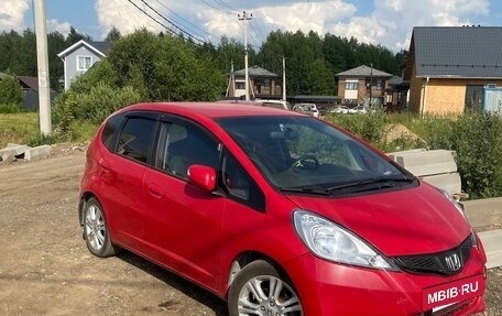 Honda Jazz II рестайлинг, 2011 год, 830 000 рублей, 6 фотография