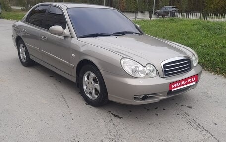 Hyundai Sonata IV рестайлинг, 2007 год, 400 000 рублей, 4 фотография