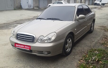 Hyundai Sonata IV рестайлинг, 2007 год, 400 000 рублей, 2 фотография