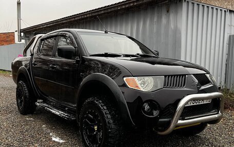 Mitsubishi L200 IV рестайлинг, 2008 год, 1 250 000 рублей, 3 фотография