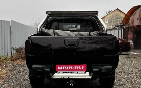 Mitsubishi L200 IV рестайлинг, 2008 год, 1 250 000 рублей, 5 фотография