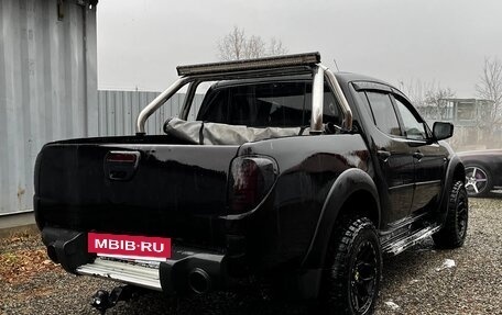 Mitsubishi L200 IV рестайлинг, 2008 год, 1 250 000 рублей, 4 фотография