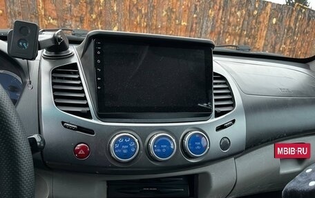 Mitsubishi L200 IV рестайлинг, 2008 год, 1 250 000 рублей, 12 фотография