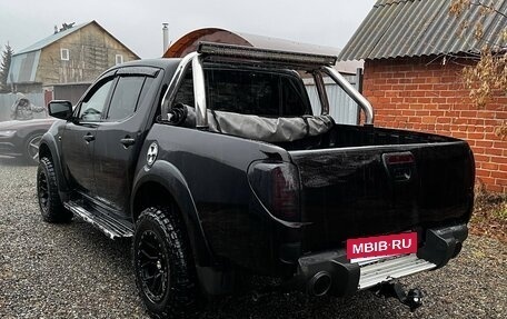 Mitsubishi L200 IV рестайлинг, 2008 год, 1 250 000 рублей, 6 фотография