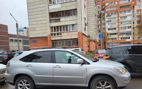 Lexus RX III, 2009 год, 1 350 000 рублей, 3 фотография