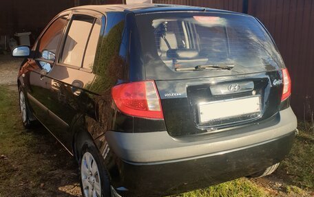 Hyundai Getz I рестайлинг, 2010 год, 450 000 рублей, 2 фотография