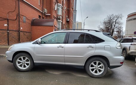 Lexus RX III, 2009 год, 1 350 000 рублей, 2 фотография