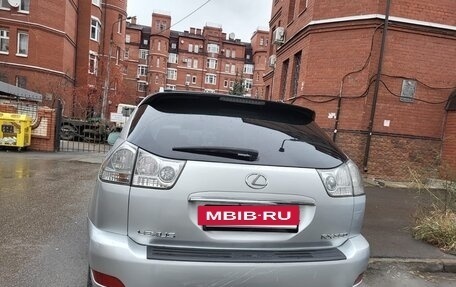 Lexus RX III, 2009 год, 1 350 000 рублей, 4 фотография