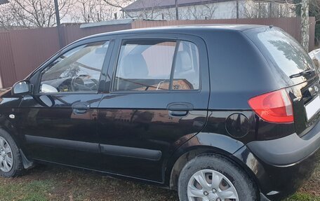 Hyundai Getz I рестайлинг, 2010 год, 450 000 рублей, 4 фотография
