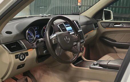 Mercedes-Benz GL-Класс, 2015 год, 3 050 000 рублей, 5 фотография