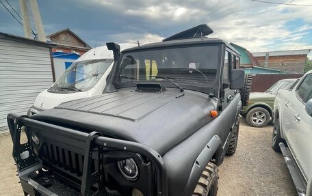 ЛуАЗ Hunter, 2007 год, 850 000 рублей, 2 фотография