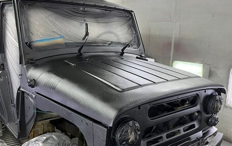 ЛуАЗ Hunter, 2007 год, 850 000 рублей, 4 фотография