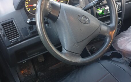 Hyundai Getz I рестайлинг, 2010 год, 450 000 рублей, 7 фотография