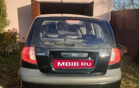 Hyundai Getz I рестайлинг, 2010 год, 450 000 рублей, 8 фотография