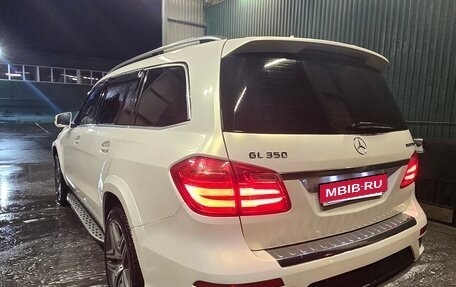 Mercedes-Benz GL-Класс, 2015 год, 3 050 000 рублей, 4 фотография