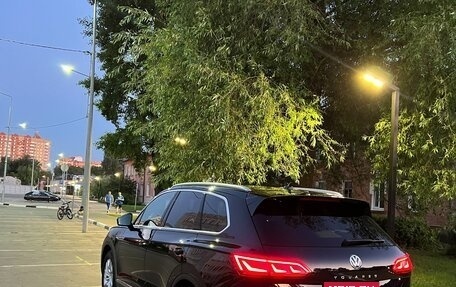 Volkswagen Touareg III, 2019 год, 5 490 000 рублей, 5 фотография