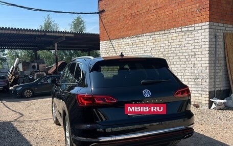 Volkswagen Touareg III, 2019 год, 5 490 000 рублей, 8 фотография