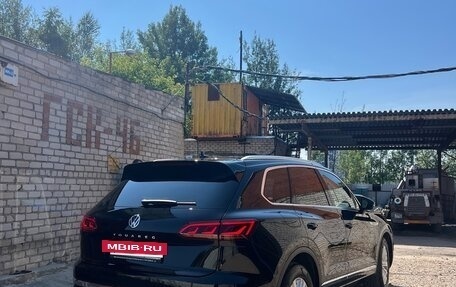 Volkswagen Touareg III, 2019 год, 5 490 000 рублей, 9 фотография
