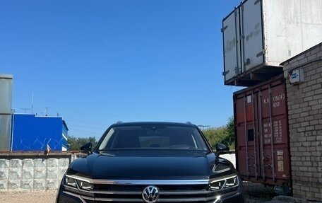 Volkswagen Touareg III, 2019 год, 5 490 000 рублей, 11 фотография