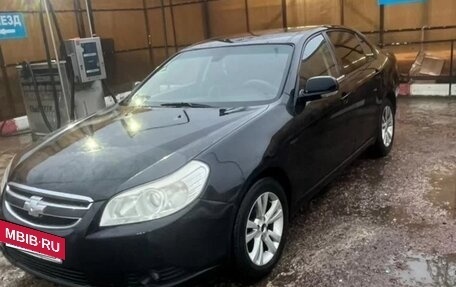 Chevrolet Epica, 2008 год, 360 000 рублей, 2 фотография