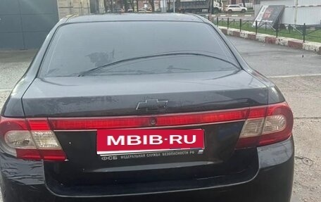 Chevrolet Epica, 2008 год, 360 000 рублей, 3 фотография