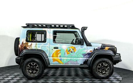 Suzuki Jimny, 2021 год, 2 647 000 рублей, 4 фотография