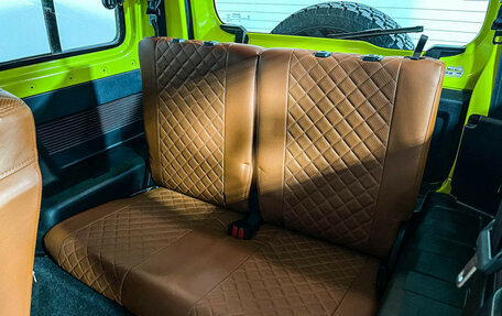 Suzuki Jimny, 2021 год, 2 647 000 рублей, 10 фотография