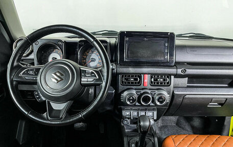 Suzuki Jimny, 2021 год, 2 647 000 рублей, 12 фотография