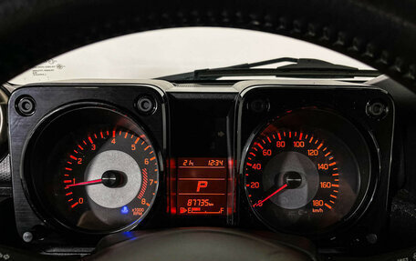 Suzuki Jimny, 2021 год, 2 647 000 рублей, 11 фотография