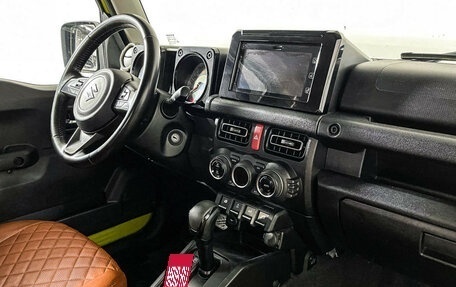 Suzuki Jimny, 2021 год, 2 647 000 рублей, 9 фотография