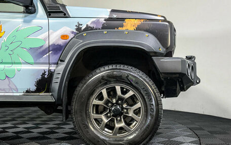 Suzuki Jimny, 2021 год, 2 647 000 рублей, 17 фотография