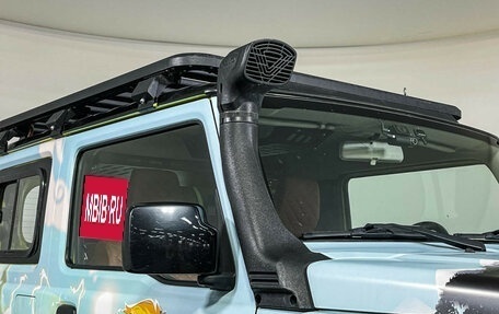 Suzuki Jimny, 2021 год, 2 647 000 рублей, 16 фотография