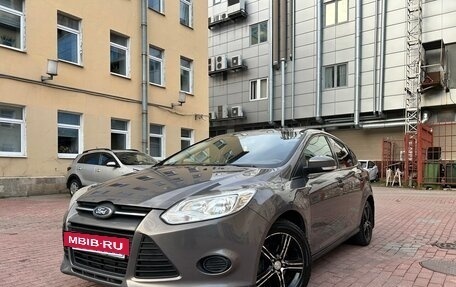 Ford Focus III, 2012 год, 799 900 рублей, 2 фотография