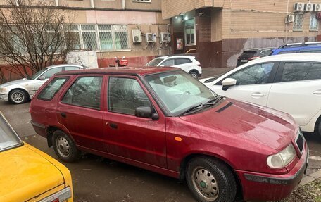 Skoda Felicia I рестайлинг, 1998 год, 190 000 рублей, 5 фотография