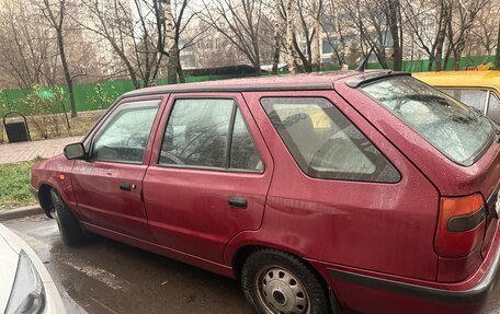 Skoda Felicia I рестайлинг, 1998 год, 190 000 рублей, 6 фотография