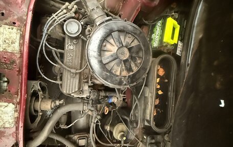 Skoda Felicia I рестайлинг, 1998 год, 190 000 рублей, 9 фотография