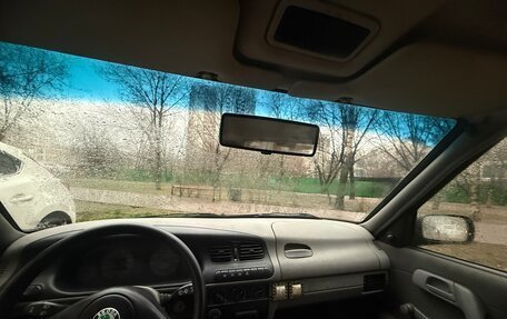 Skoda Felicia I рестайлинг, 1998 год, 190 000 рублей, 8 фотография