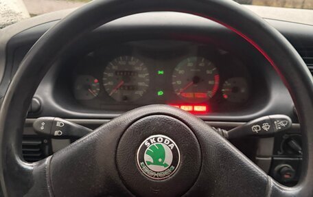 Skoda Felicia I рестайлинг, 1998 год, 190 000 рублей, 7 фотография